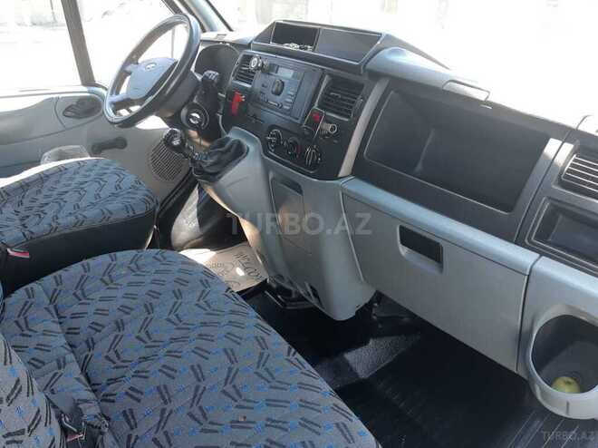 Ford Transit 2009, 245,566 km - 2.4 l - Sumqayıt