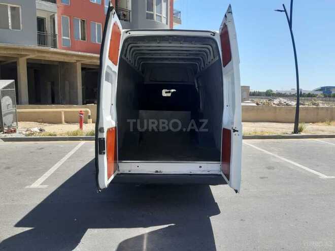 Ford Transit 2009, 245,566 km - 2.4 l - Sumqayıt