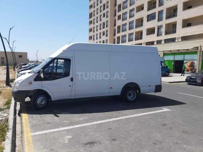Ford Transit 2009, 245,566 km - 2.4 l - Sumqayıt