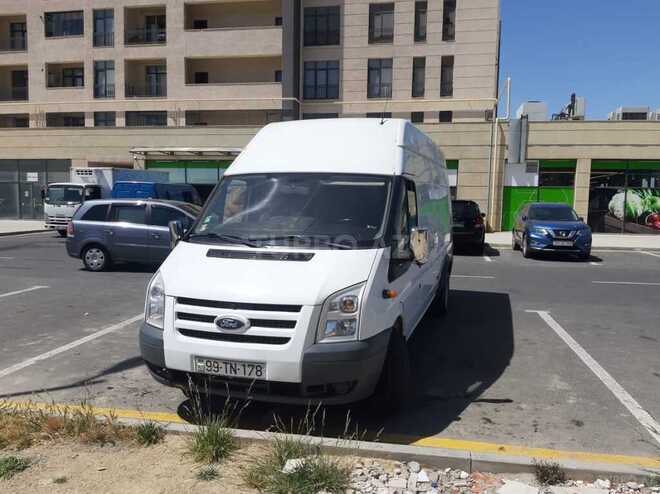 Ford Transit 2009, 245,566 km - 2.4 l - Sumqayıt