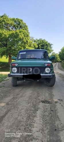 LADA (VAZ) Niva 1990, 251,489 km - 1.6 л - Şəmkir