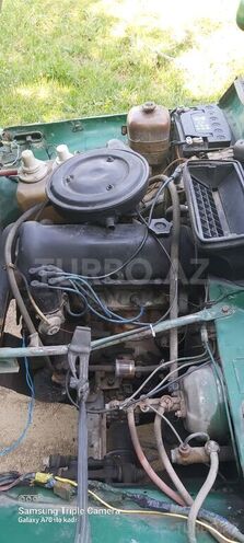 LADA (VAZ) Niva 1990, 251,489 km - 1.6 л - Şəmkir