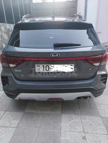Kia Rio X-Line 2021, 20,400 km - 1.6 л - Bakı