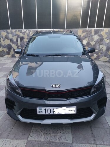 Kia Rio X-Line 2021, 20,400 km - 1.6 л - Bakı