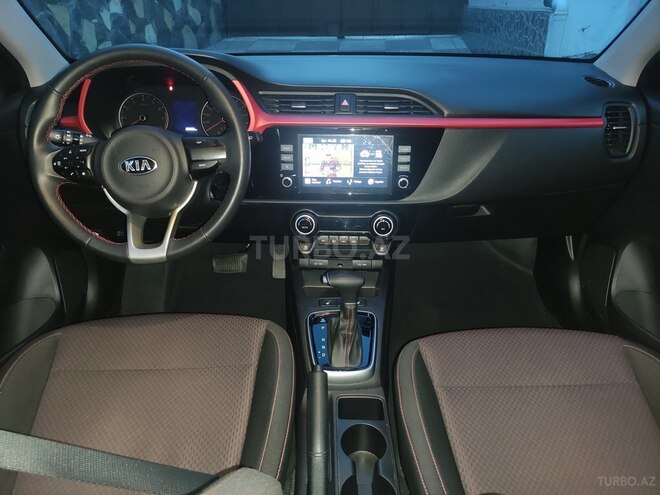 Kia Rio X-Line 2021, 20,400 km - 1.6 л - Bakı