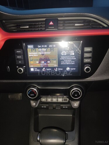 Kia Rio X-Line 2021, 20,400 km - 1.6 л - Bakı