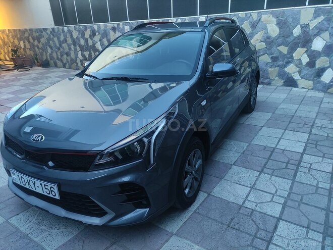 Kia Rio X-Line 2021, 20,400 km - 1.6 л - Bakı