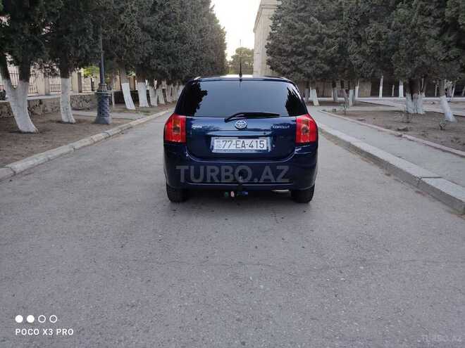 Toyota Corolla 2006, 120,550 km - 1.4 l - Bakı