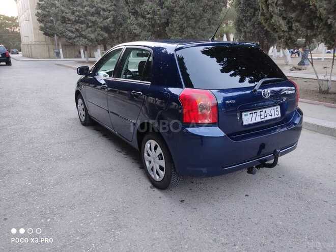 Toyota Corolla 2006, 120,550 km - 1.4 l - Bakı