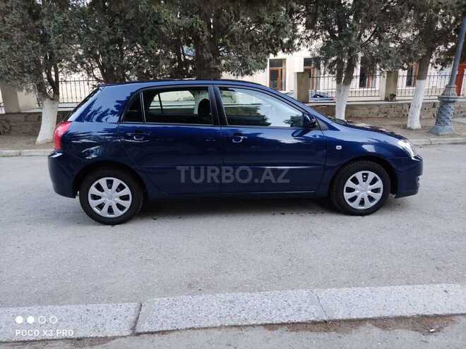Toyota Corolla 2006, 120,550 km - 1.4 l - Bakı