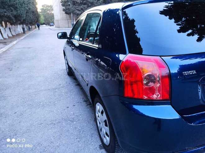 Toyota Corolla 2006, 120,550 km - 1.4 l - Bakı