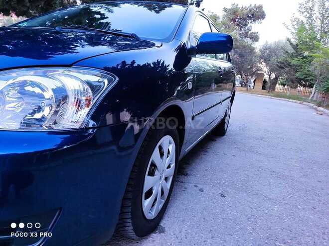 Toyota Corolla 2006, 120,550 km - 1.4 l - Bakı