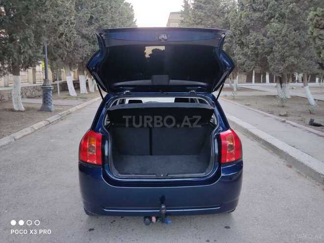 Toyota Corolla 2006, 120,550 km - 1.4 l - Bakı