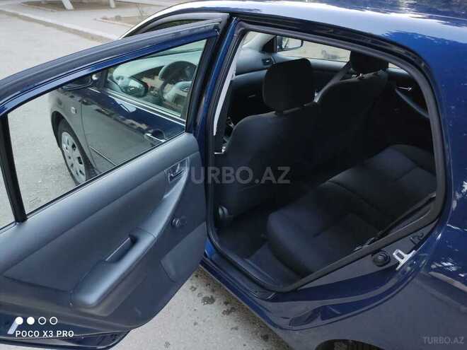 Toyota Corolla 2006, 120,550 km - 1.4 l - Bakı