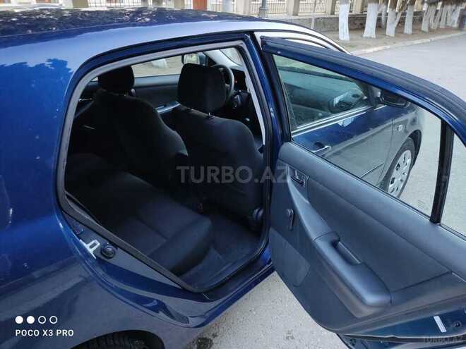 Toyota Corolla 2006, 120,550 km - 1.4 l - Bakı