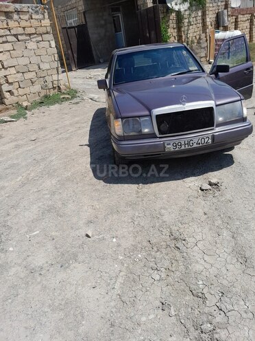 Mercedes E 230 1991, 500,000 km - 2.3 l - Bakı