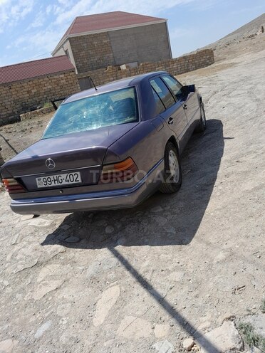 Mercedes E 230 1991, 500,000 km - 2.3 l - Bakı