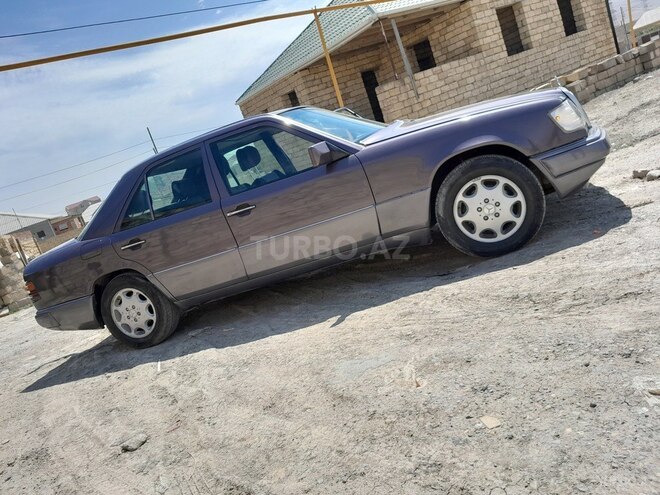 Mercedes E 230 1991, 500,000 km - 2.3 l - Bakı