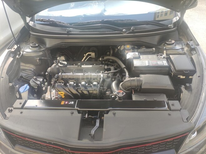 Kia Rio X-Line 2021, 20,400 km - 1.6 л - Bakı