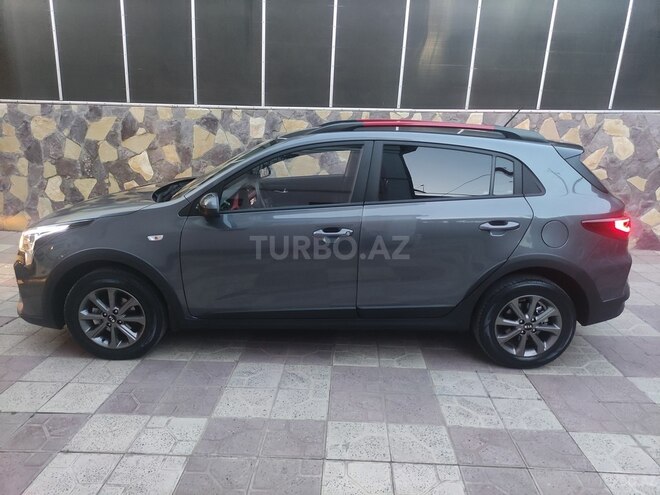 Kia Rio X-Line 2021, 20,400 km - 1.6 л - Bakı