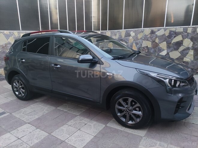 Kia Rio X-Line 2021, 20,400 km - 1.6 л - Bakı