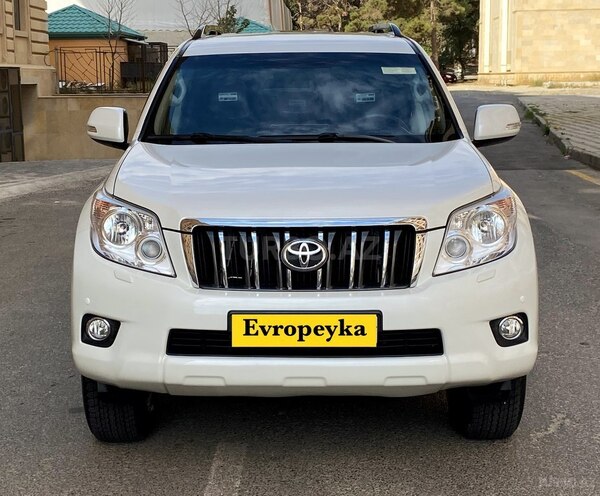 Toyota Prado 2012, 157,200 km - 2.7 l - Bakı