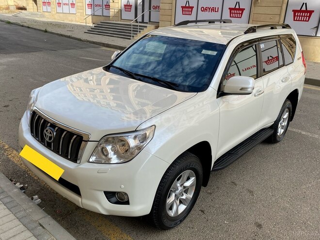 Toyota Prado 2012, 157,200 km - 2.7 l - Bakı
