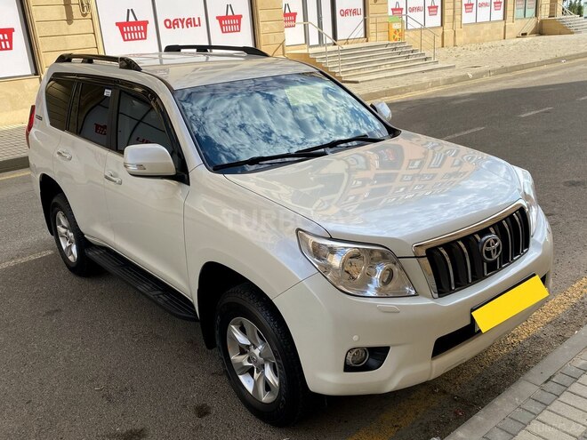Toyota Prado 2012, 157,200 km - 2.7 l - Bakı