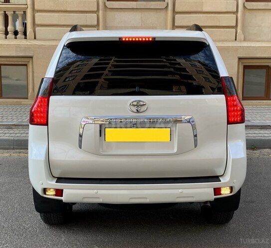 Toyota Prado 2012, 157,200 km - 2.7 l - Bakı