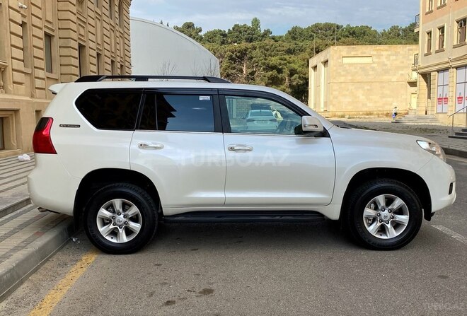 Toyota Prado 2012, 157,200 km - 2.7 l - Bakı