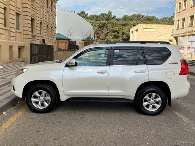 Toyota Prado 2012, 157,200 km - 2.7 l - Bakı