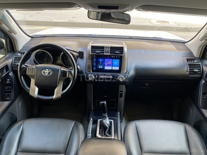 Toyota Prado 2012, 157,200 km - 2.7 l - Bakı