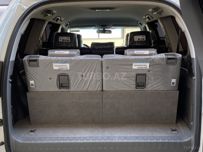 Toyota Prado 2012, 157,200 km - 2.7 l - Bakı