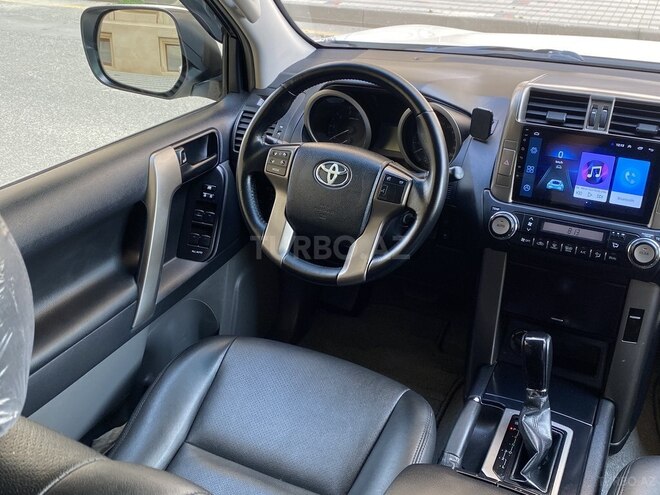 Toyota Prado 2012, 157,200 km - 2.7 l - Bakı