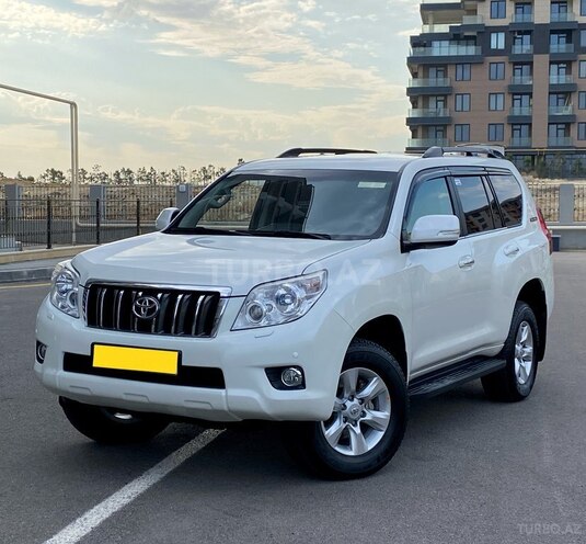 Toyota Prado 2012, 157,200 km - 2.7 l - Bakı