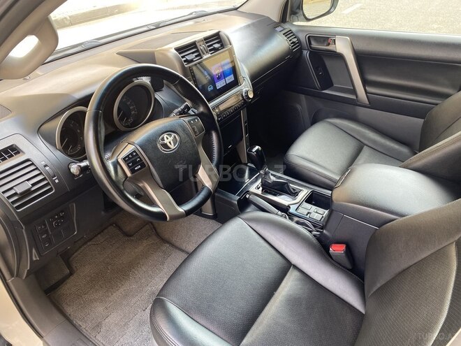 Toyota Prado 2012, 157,200 km - 2.7 l - Bakı