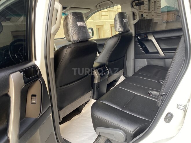 Toyota Prado 2012, 157,200 km - 2.7 l - Bakı