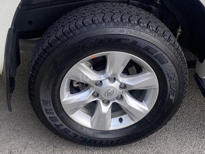 Toyota Prado 2012, 157,200 km - 2.7 l - Bakı