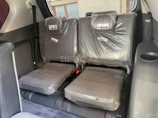 Toyota Prado 2012, 157,200 km - 2.7 l - Bakı