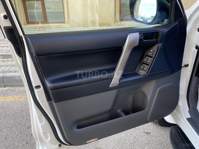 Toyota Prado 2012, 157,200 km - 2.7 l - Bakı