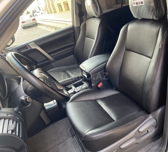 Toyota Prado 2012, 157,200 km - 2.7 l - Bakı