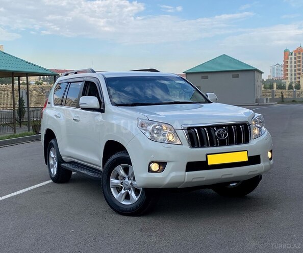 Toyota Prado 2012, 157,200 km - 2.7 l - Bakı
