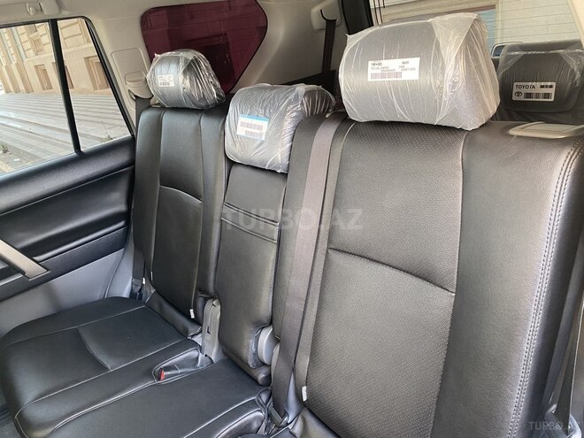 Toyota Prado 2012, 157,200 km - 2.7 l - Bakı