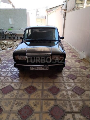 LADA (VAZ) 2107 2011, 556,665 km - 1.5 л - Gəncə