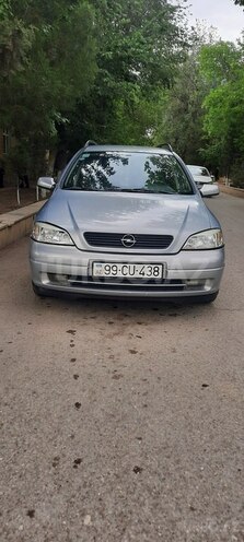 Opel Astra 2001, 467,000 km - 1.6 l - Hacıqabul