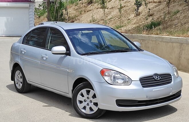 Hyundai Accent 2010, 220,000 km - 1.4 l - Bakı