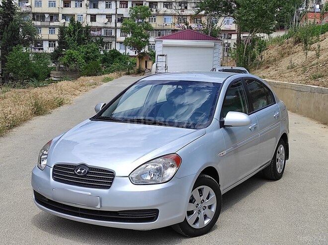 Hyundai Accent 2010, 220,000 km - 1.4 l - Bakı