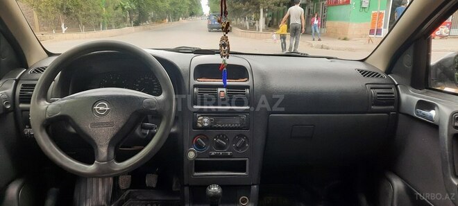 Opel Astra 2001, 467,000 km - 1.6 l - Hacıqabul