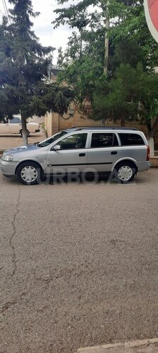 Opel Astra 2001, 467,000 km - 1.6 l - Hacıqabul