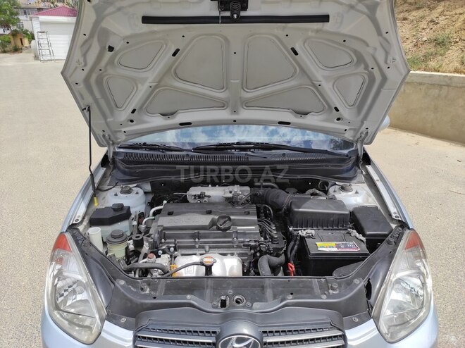 Hyundai Accent 2010, 220,000 km - 1.4 l - Bakı